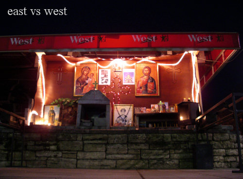 east vs west