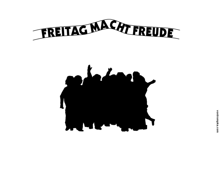 freitag macht freude