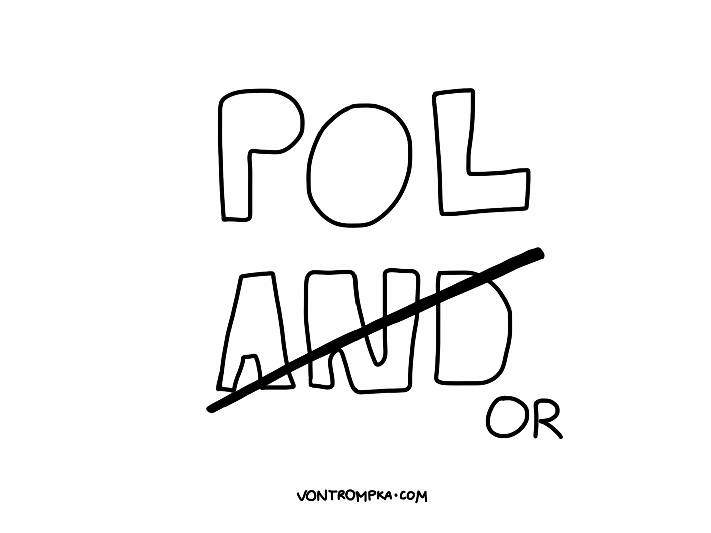 poland pol and or
