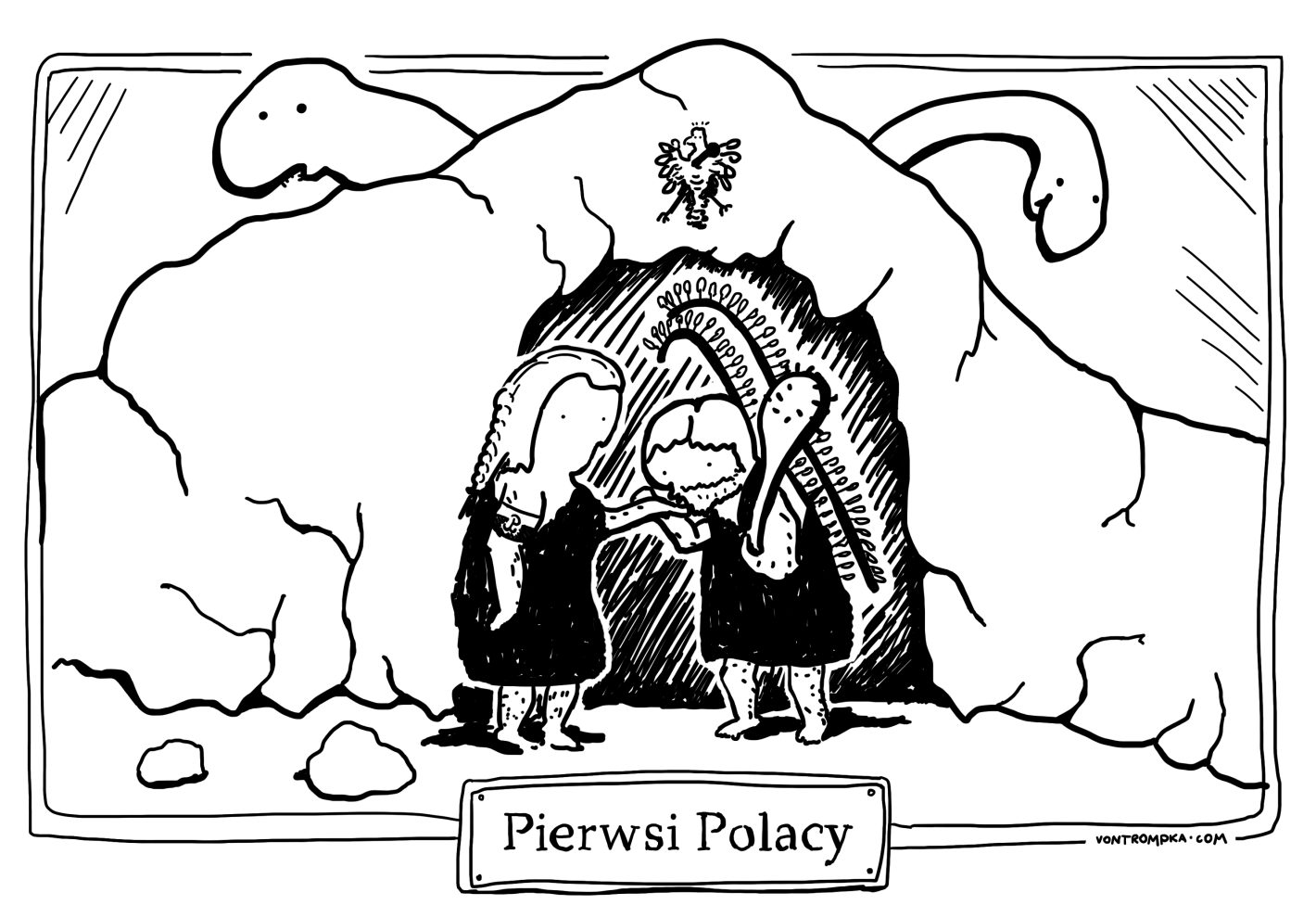 pierwsi Polacy