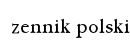 zennik polski