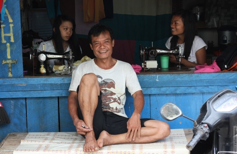 20120109 Rantepao, Tana Toraja