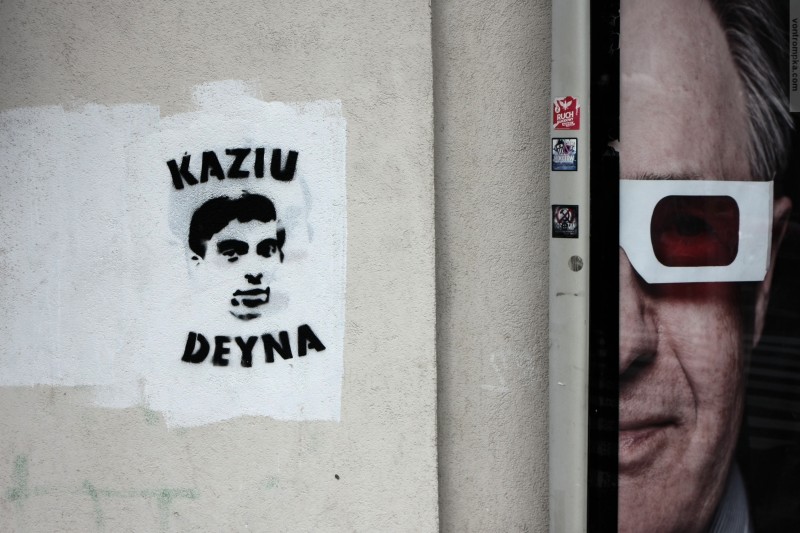 Kaziu Deyna