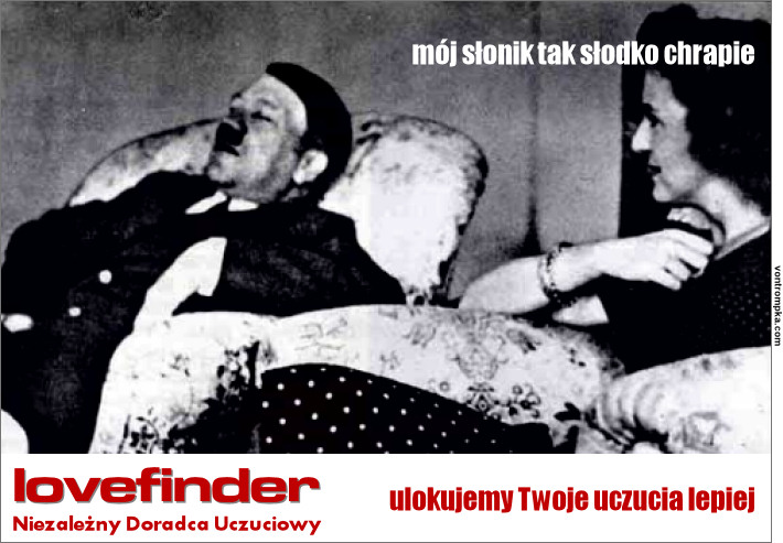 mój słonik tak słodko chrapie. lovefinder niezależny doradca uczuciowy. ulokujemy twoje uczucia lepiej.