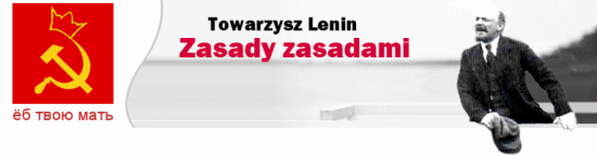 zasady zasadami