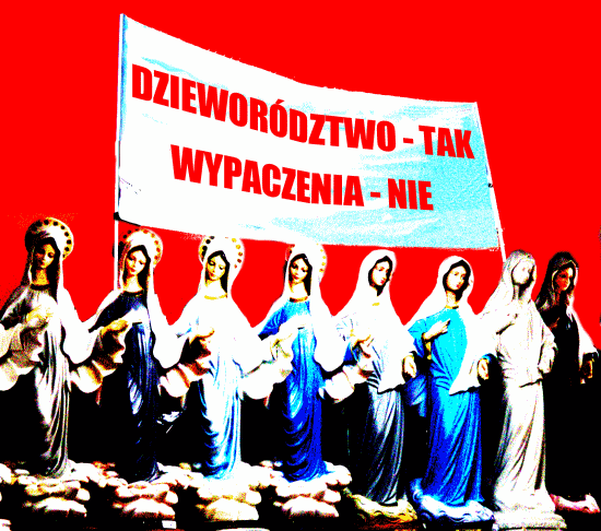 dzieworództwo tak wypaczenia nie