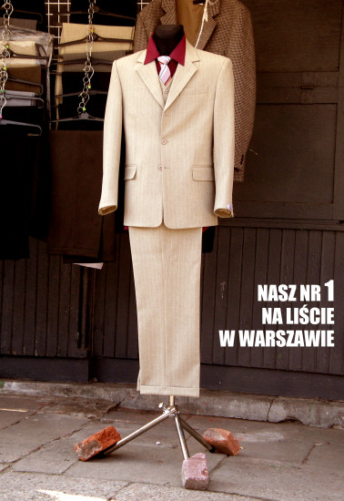 nr 1 na liście w warszawie