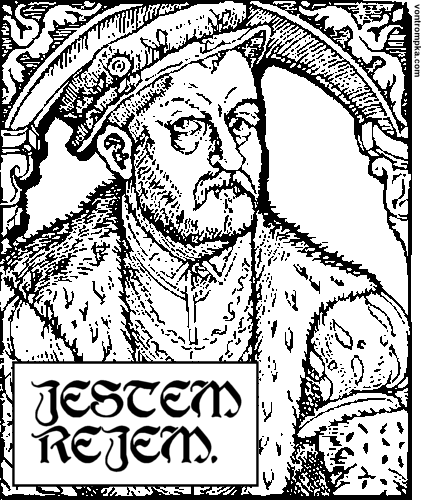 jestem rejem