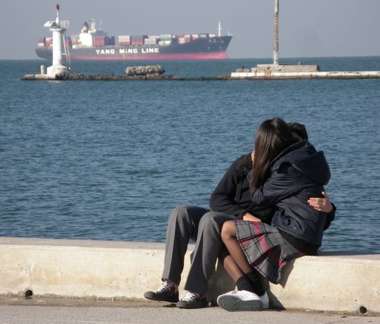 izmir konak pier