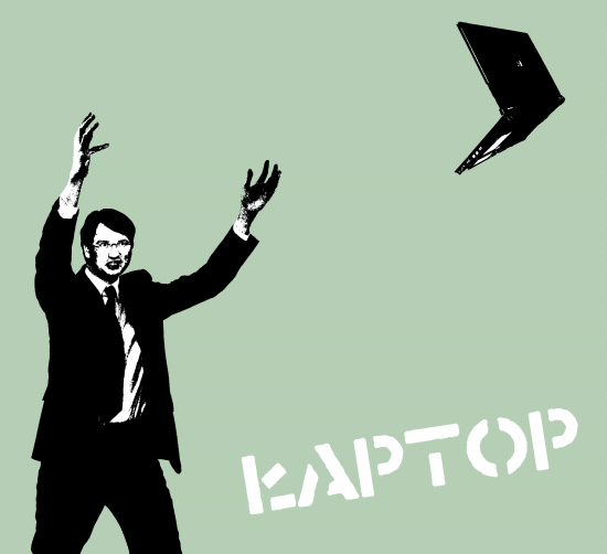 łaptop