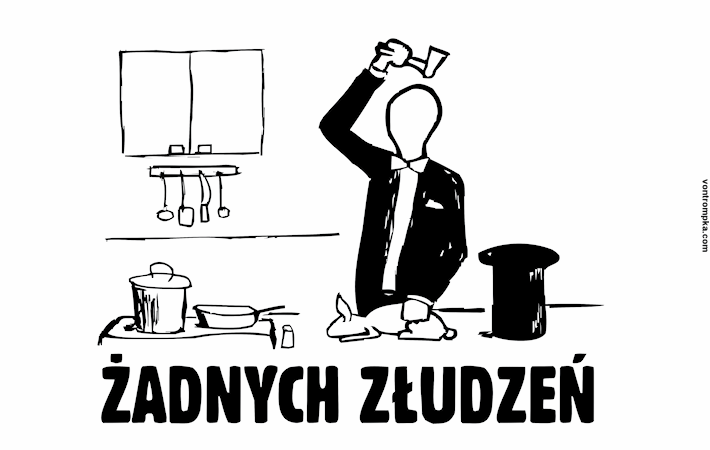 żadnych złudzeń