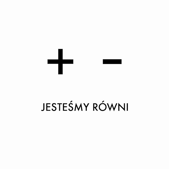 jesteśmy równi