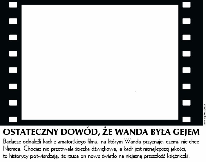 wanda była gejem