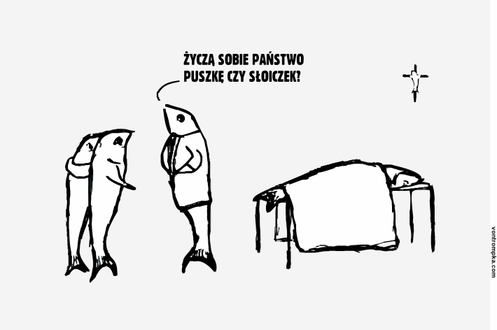 puszkę czy słoiczek