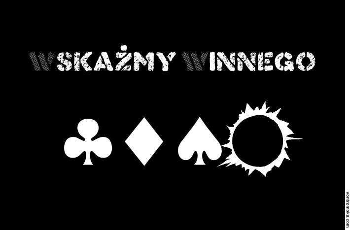 skażmy innego