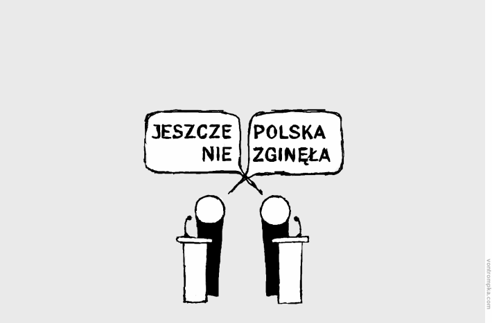 jeszcze polska nie zginęła