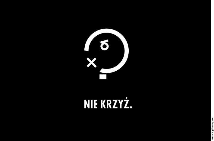 nie krzycz