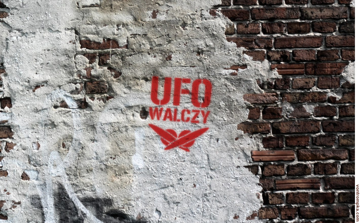 ufo walczy