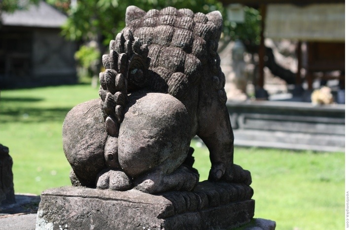 Pura Beji, Sangsit