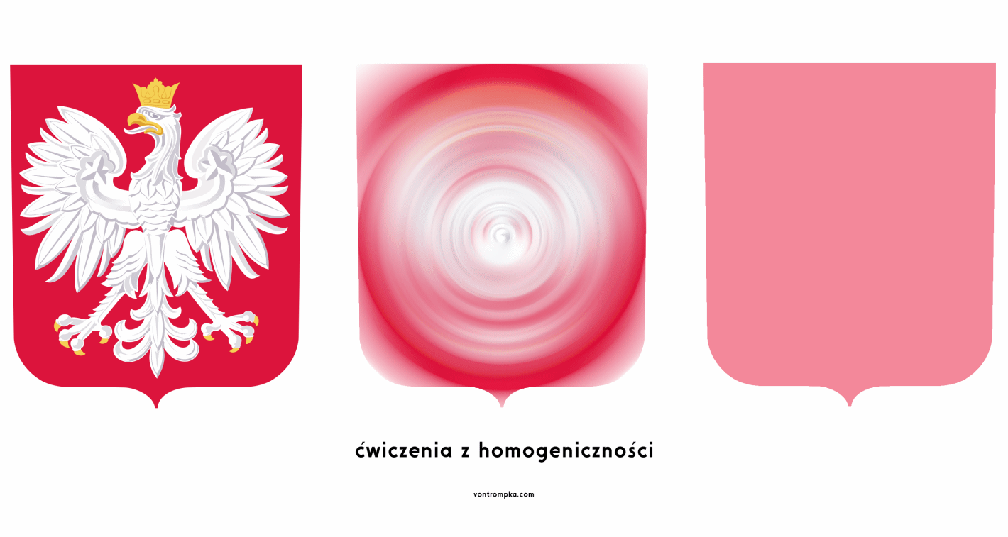 ćwiczenia z homogeniczności