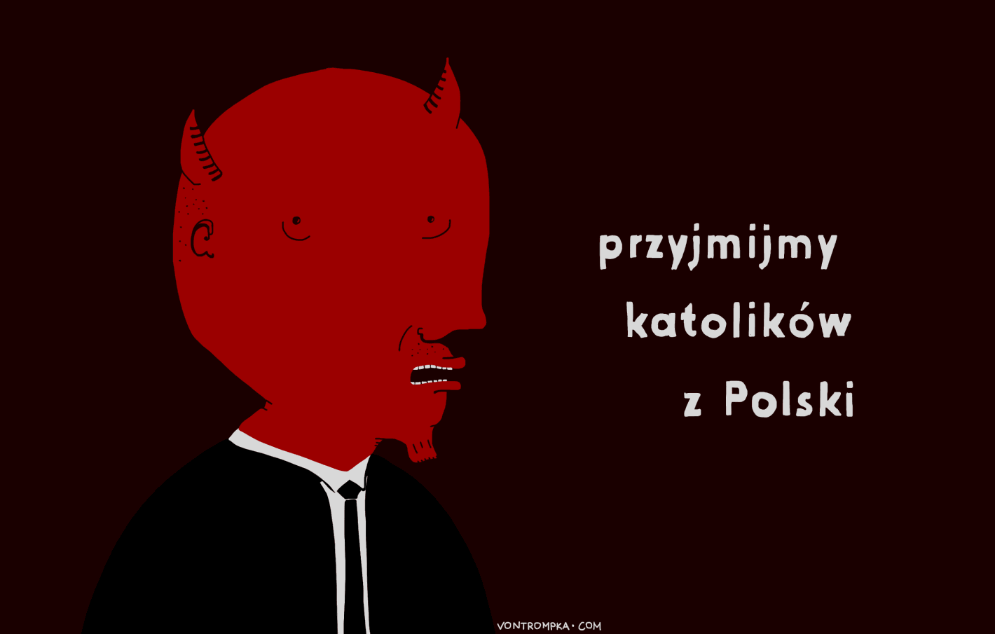 przyjmijmy katolików z Polski