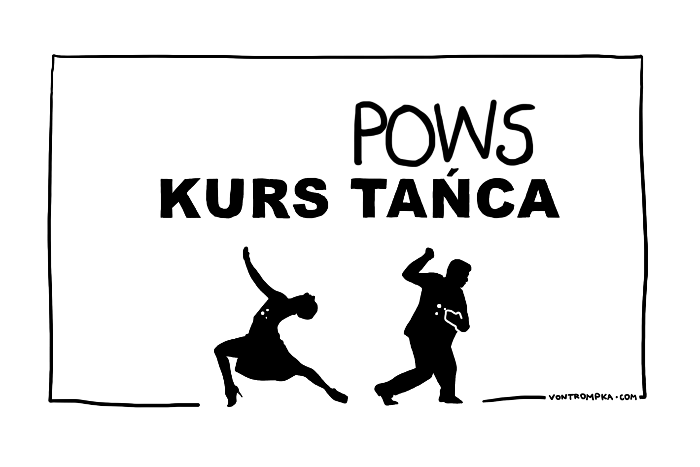 kurs tańca. kurs powstańca