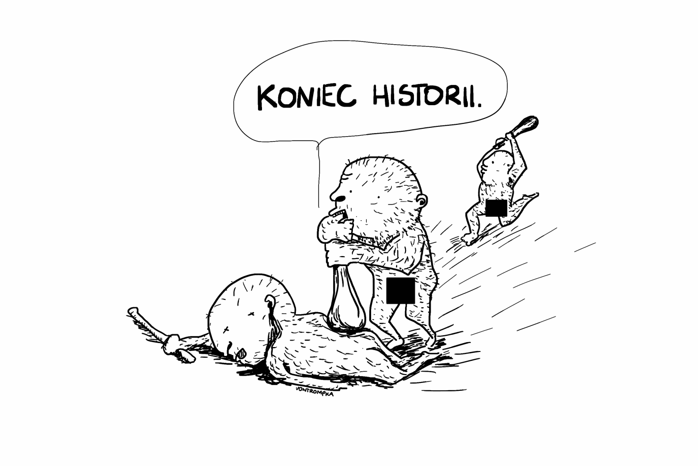 koniec historii