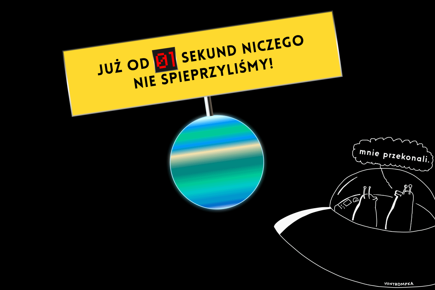 już od 01 sekund niczego nie spieprzyliśmy. mnie przekonali.