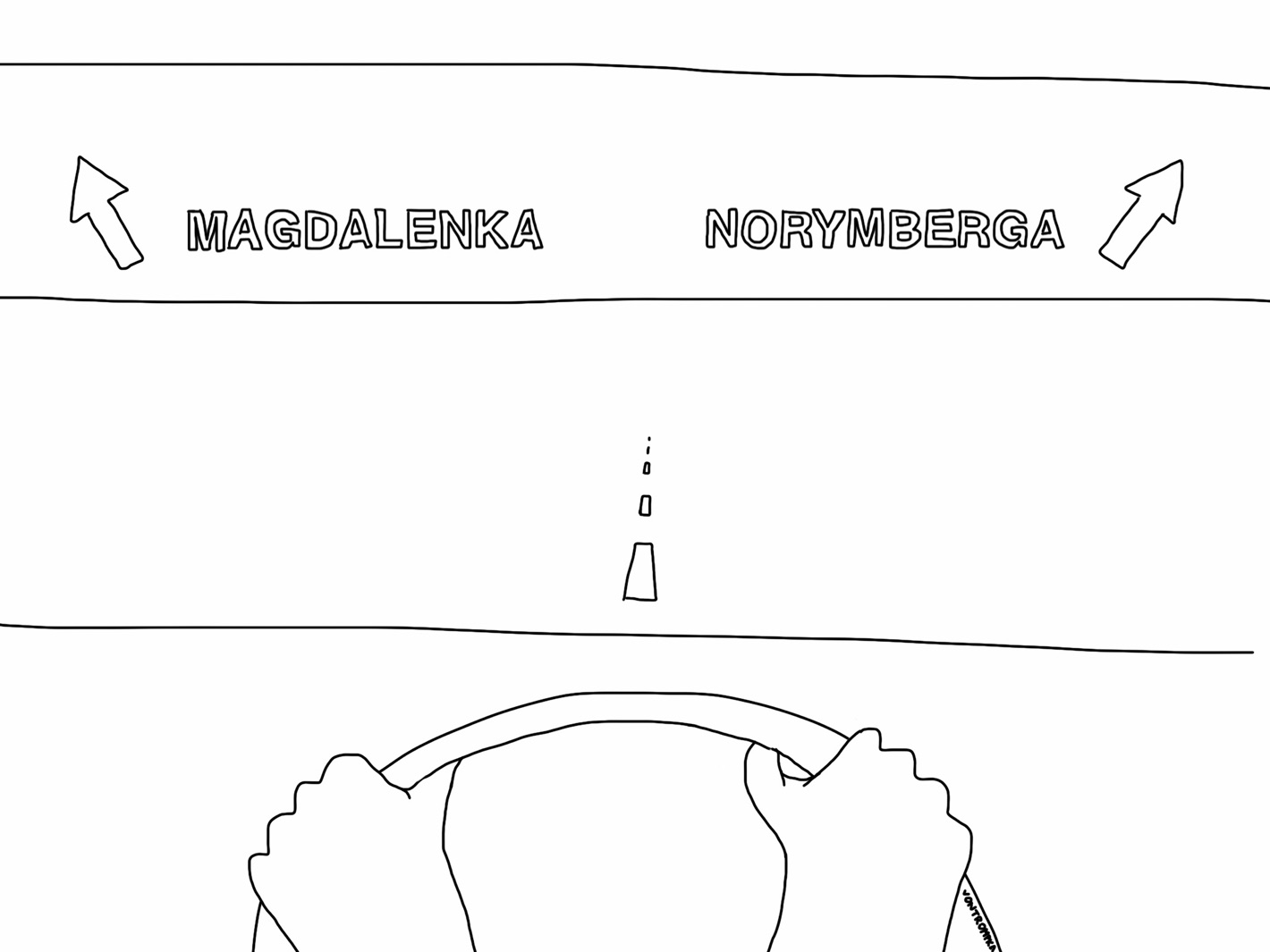 magdalenka norymberga