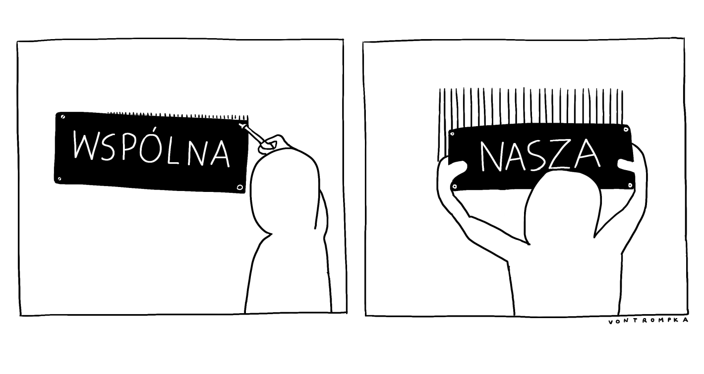 wspólna nasza