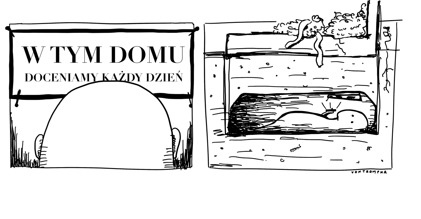 w tym domu doceniamy każdy dzień