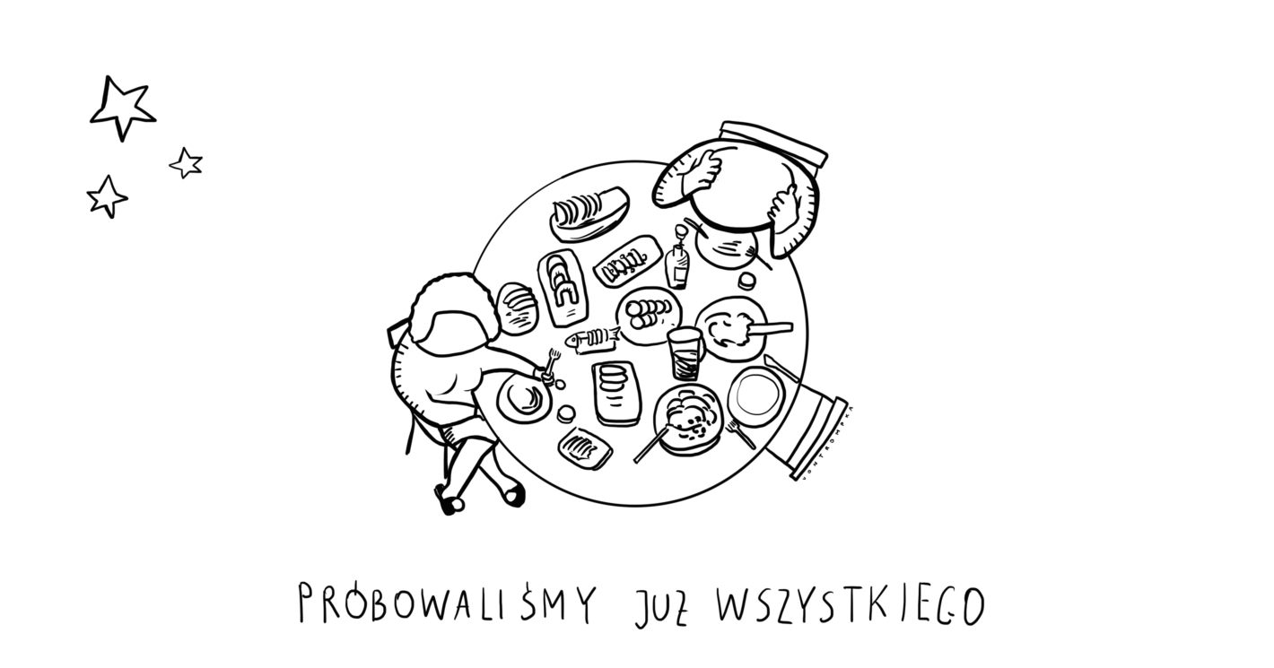 próbowaliśmy już wszystkiego